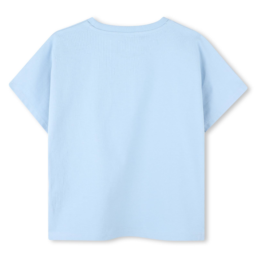 T-shirt con stampa Tiger