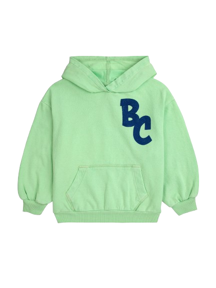 Felpa con cappuccio BC 124AC056 MULTICOLORE BOBO CHOSES 