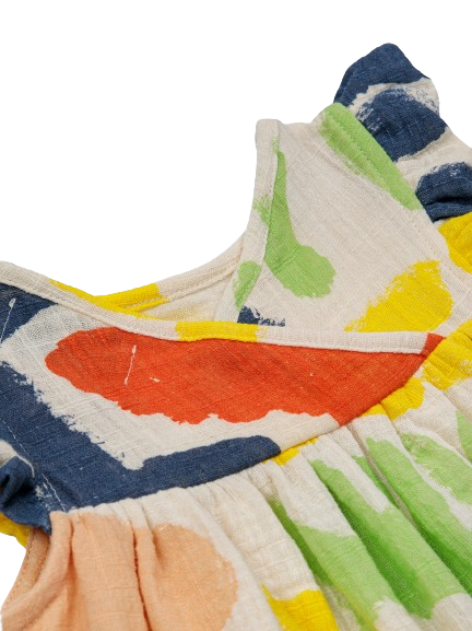 BOBO CHOSES 124AB105MULTICOLORE