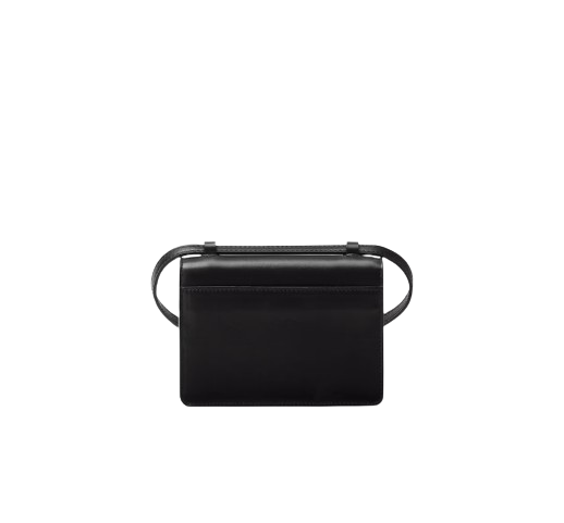 Borsa a spalla con placca Medusa Head
