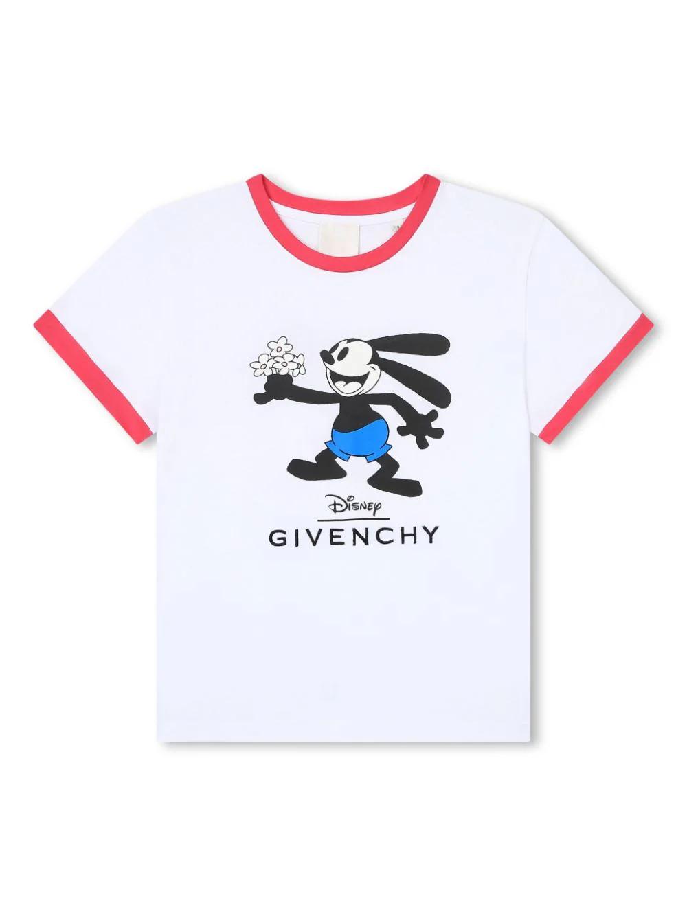 T-shirt con stampa