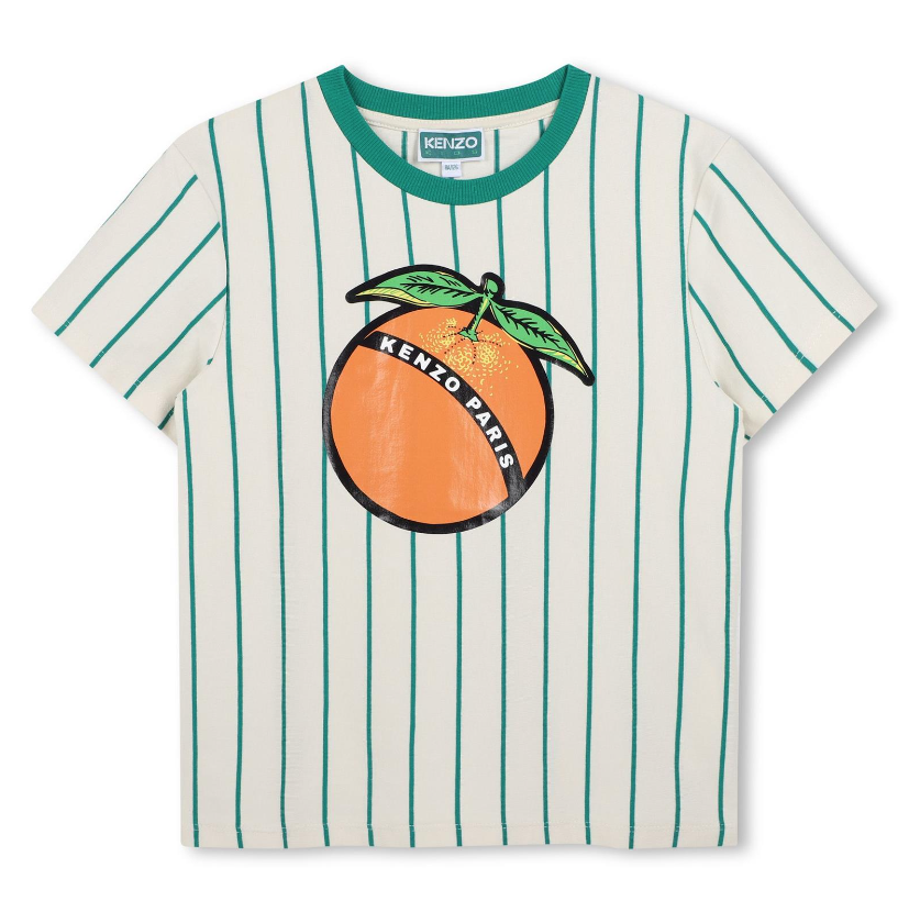 T-SHIRT A RIGHE