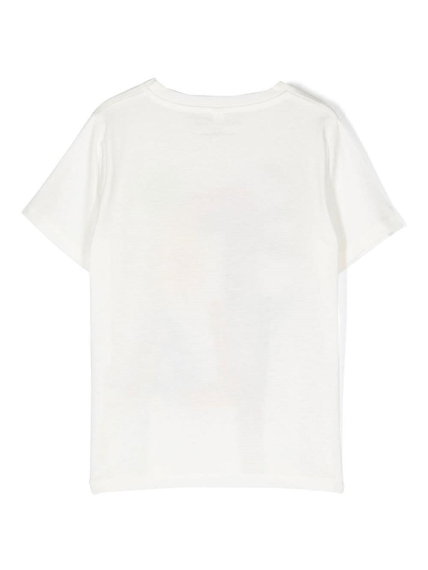 T-shirt con stampa