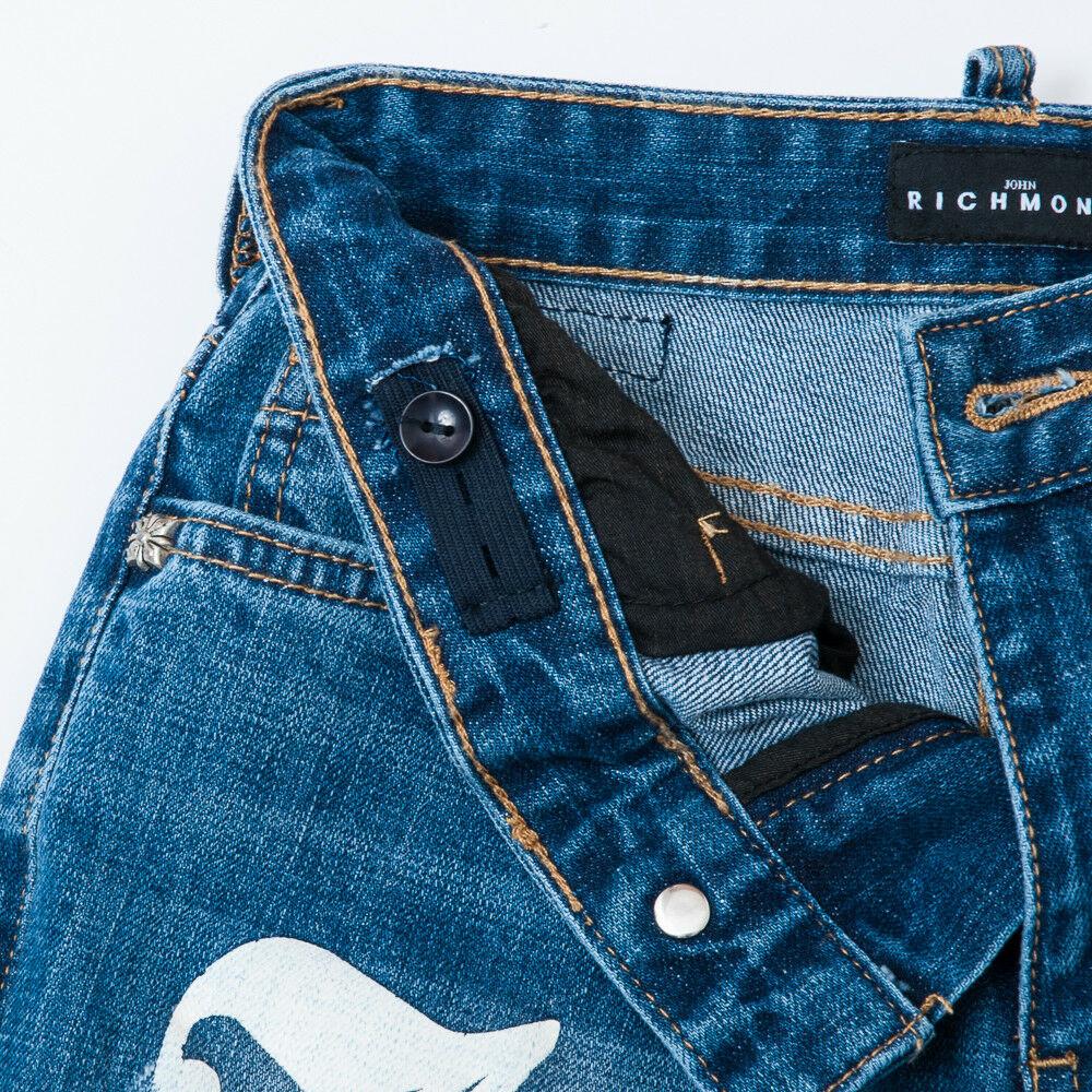 JOHN RICHMOND 18463BEJEANS MEDIUM