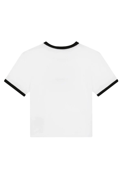 T-shirt con logo