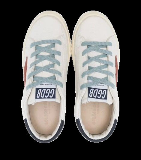 MAY NAPPA UPPER SUEDE STAR LEATHER HEEL GTF01033 F008061 10575 10575 GOLDEN GOOSE 