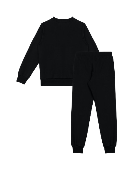 Tuta bambino HNK03E LCA52 60100 MOSCHINO 