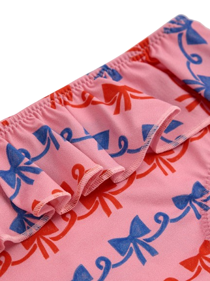 Culotte con volant