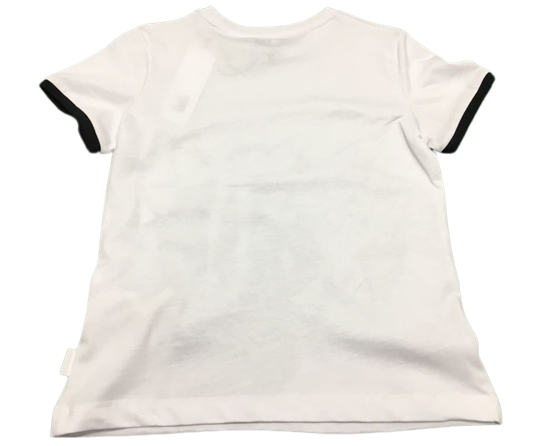 T-shirt con logo