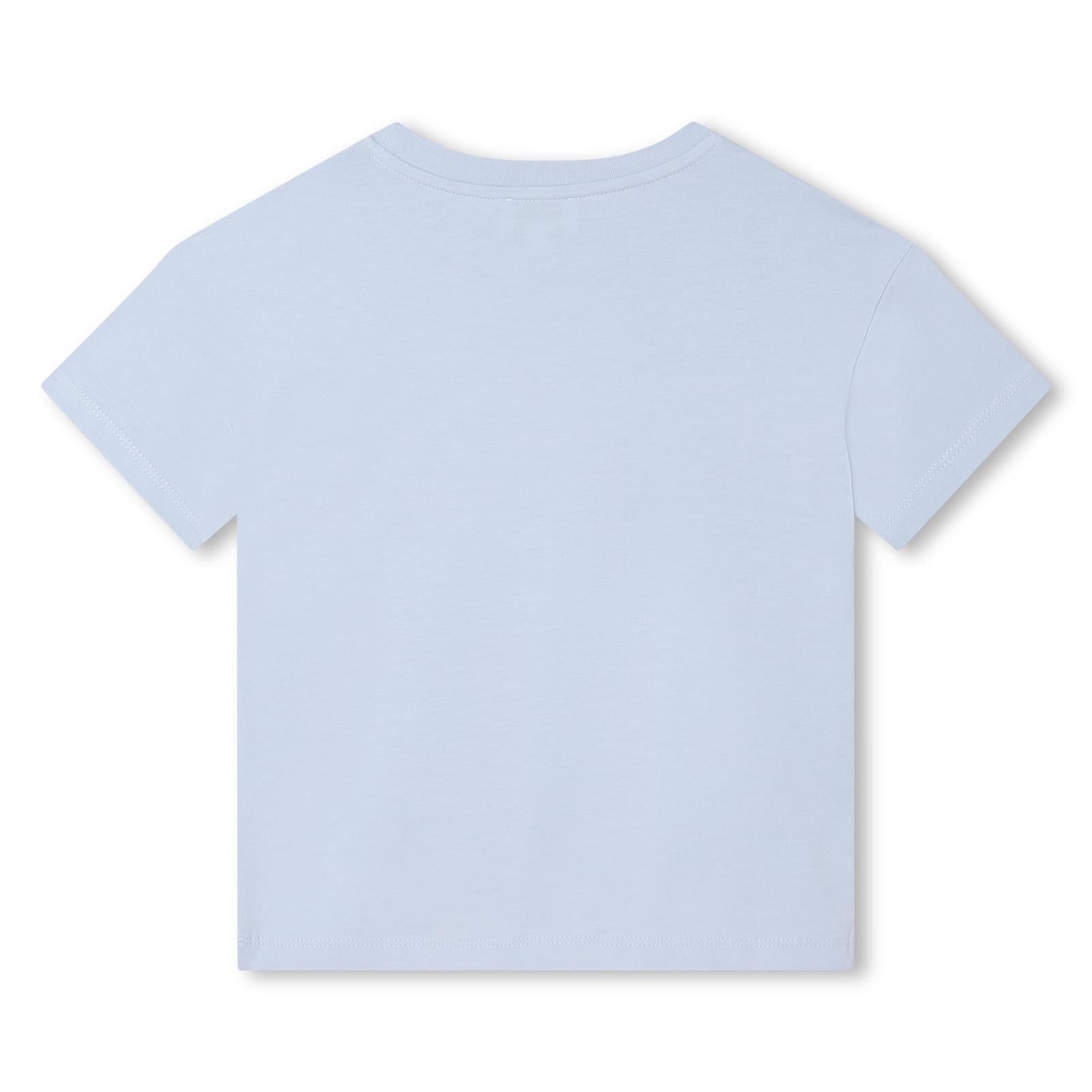 T-shirt con stampa