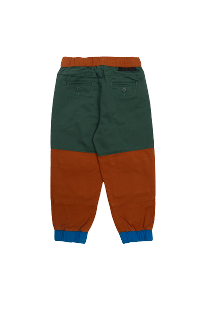 Cargo con design color-block