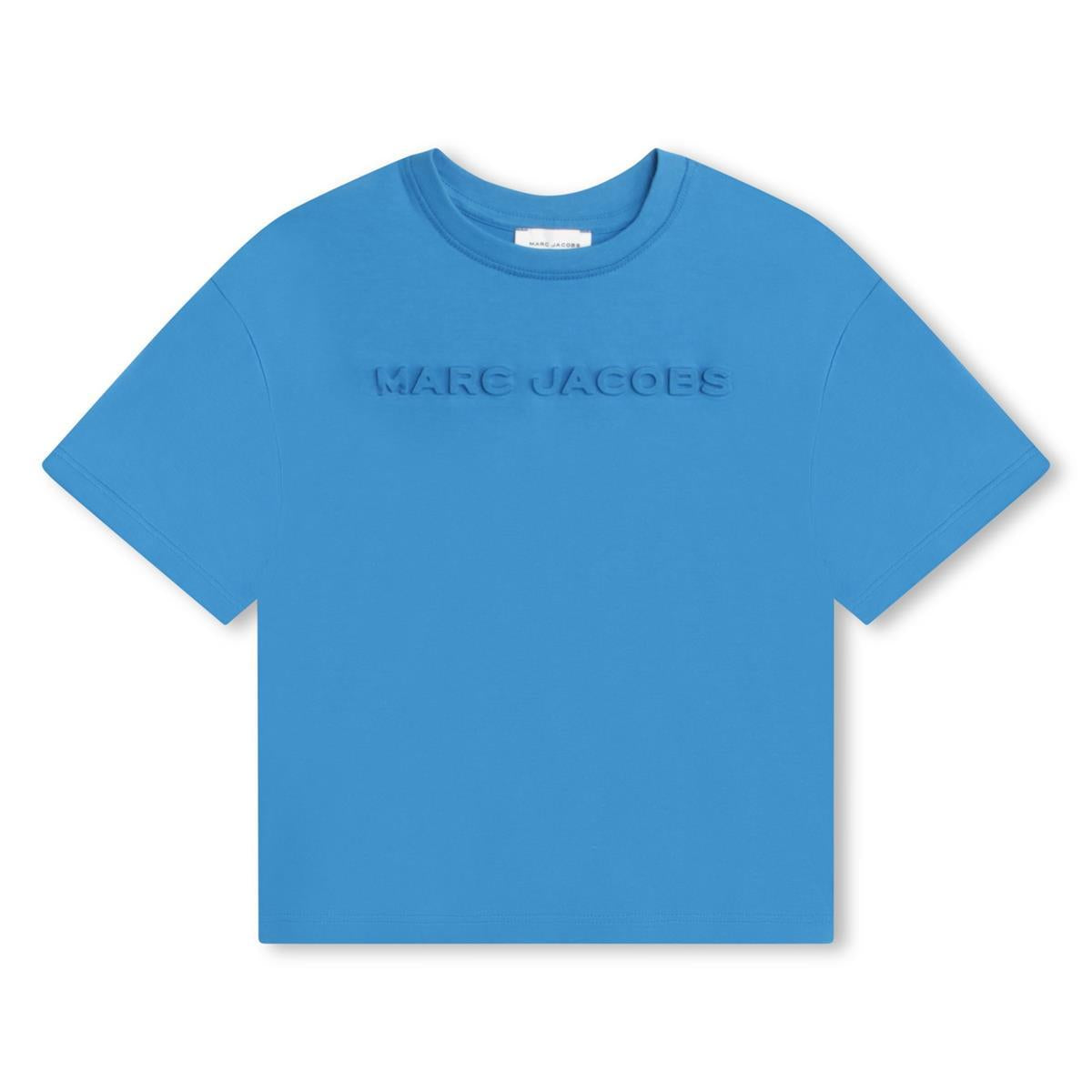T-shirt a maniche corte<BR/>