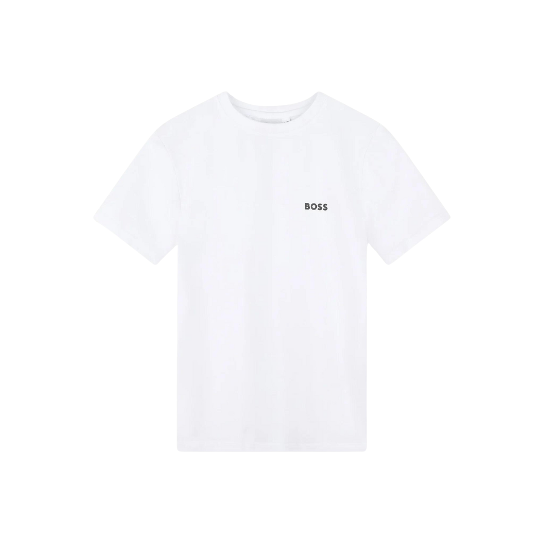 Set di 2 T-shirt Blu scuro Slim Fit