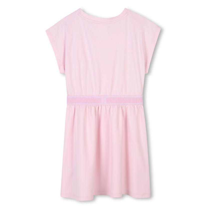 Vestito rosa