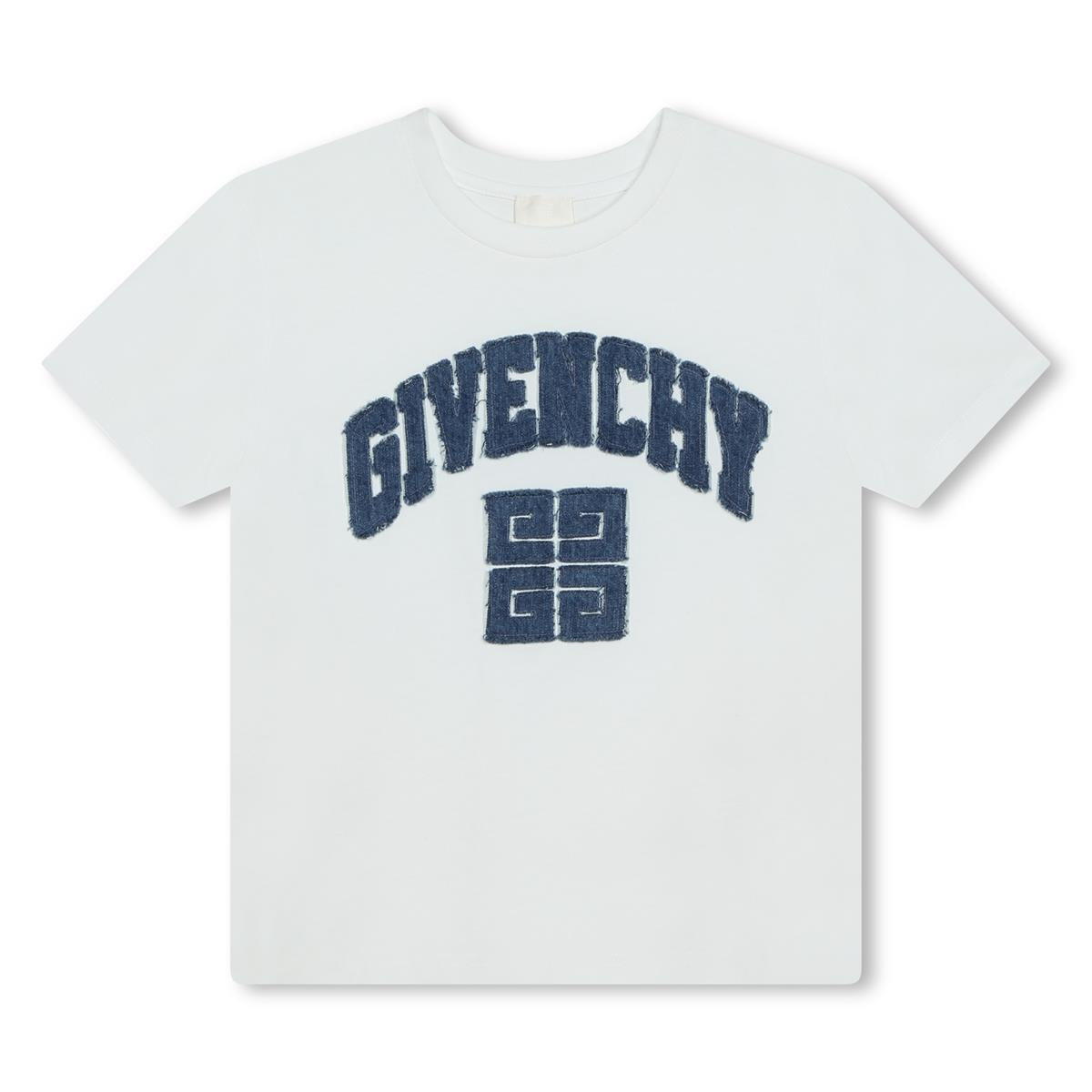 T-shirt 4G Givenchy in denim