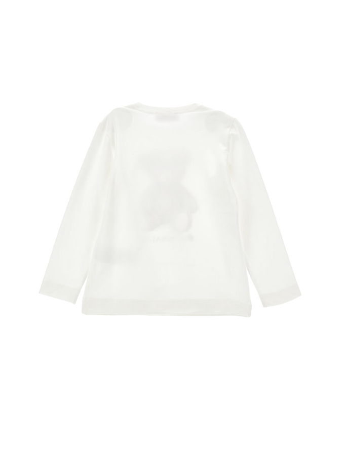 T-shirt Teddy<BR/> 19F616 6003 0001 MONNALISA 