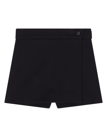 Shorts con applicazione