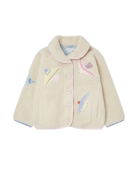 Felpa beige TX2A57 Z0506 183 STELLA McCARTNEY 