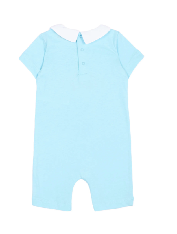 Tutina per neonato MNY03Y LAA03 40304 MOSCHINO 