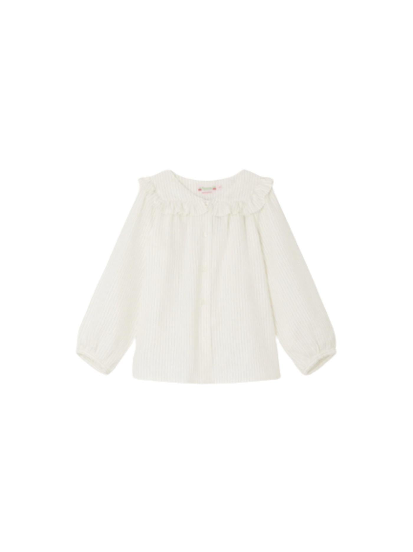 Blusa a righe