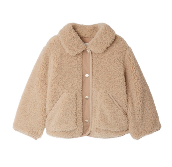 BLOUSON JOLINE W05GOUW00001 065 BONPOINT 