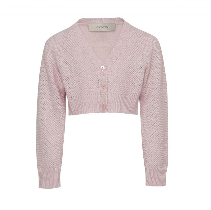 CARDIGAN CROP