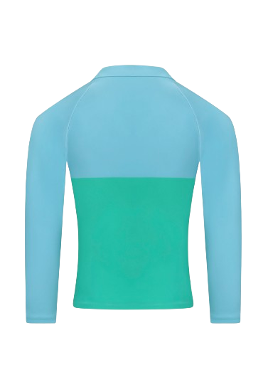 T-shirt anti UV verde