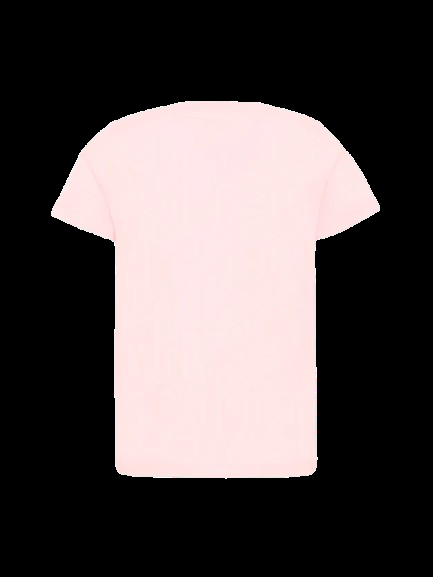 T-shirt per bambini HZM058 LAA03 50209 MOSCHINO 