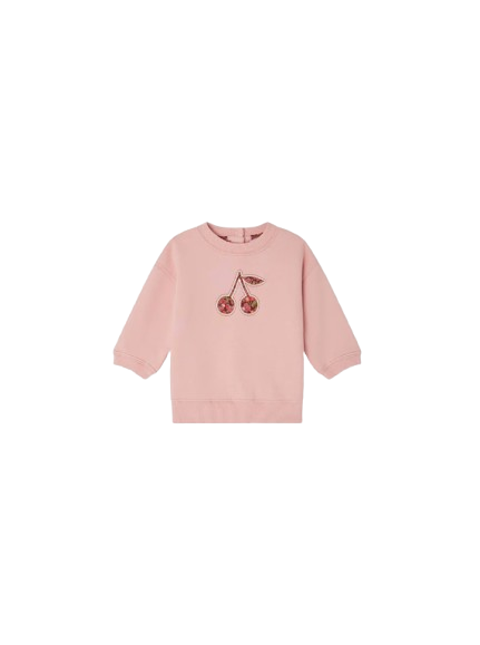 SWEAT DAHLIA W05XSWK00004 122 BONPOINT 