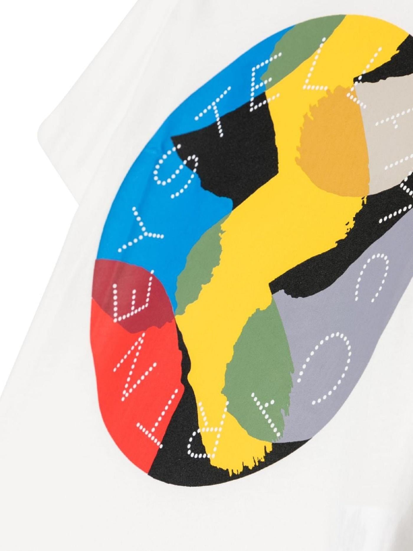 T-shirt con stampa