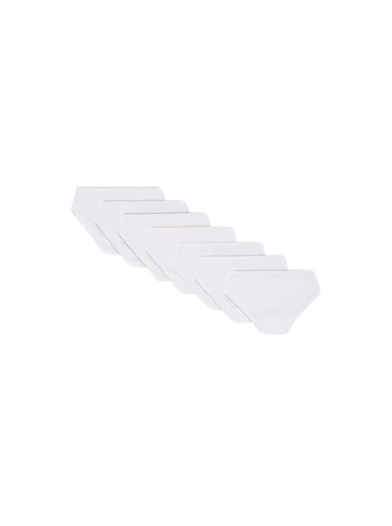 Set intimo bianco PERGUNK00001 000 BONPOINT 