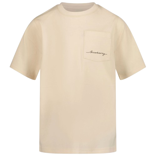 T-shirt per bambini 8104353 B8620 BURBERRY 