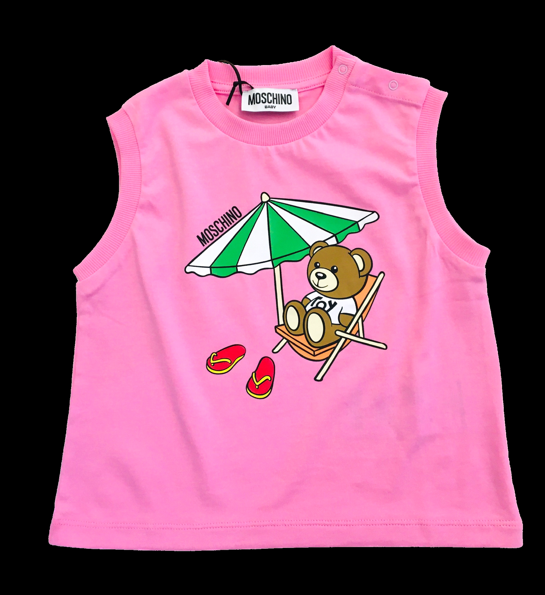 Set neonato teddy