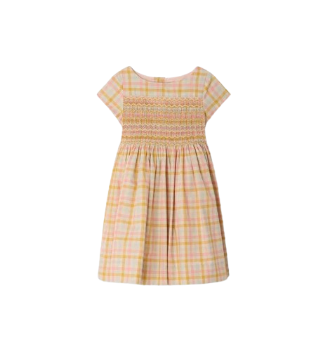 Abito Duchesse S06GDRW00034 320 BONPOINT 