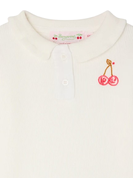 T-shirt Lilo S06XTSK00003 102 BONPOINT 