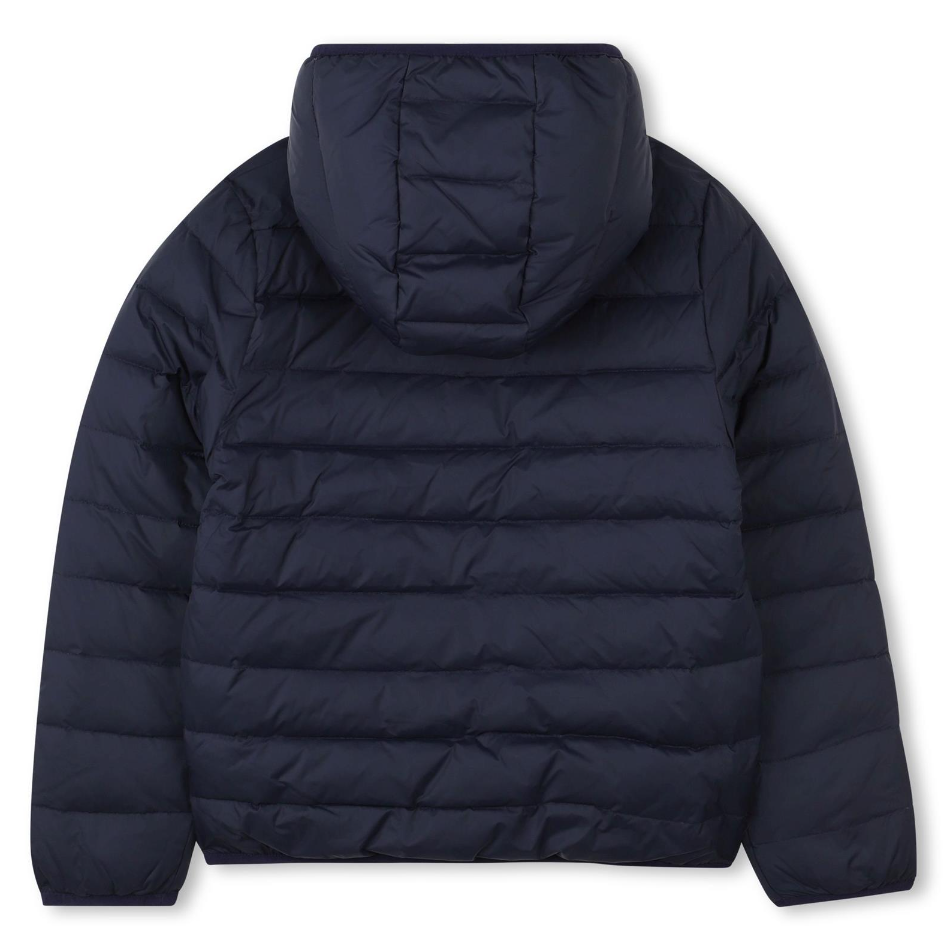 REVERSIBLE PUFFER JACKET<BR/> K61470 V82 KENZO 