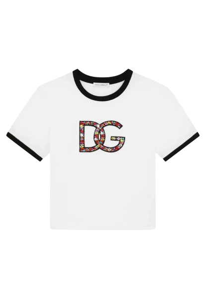 T-shirt con logo