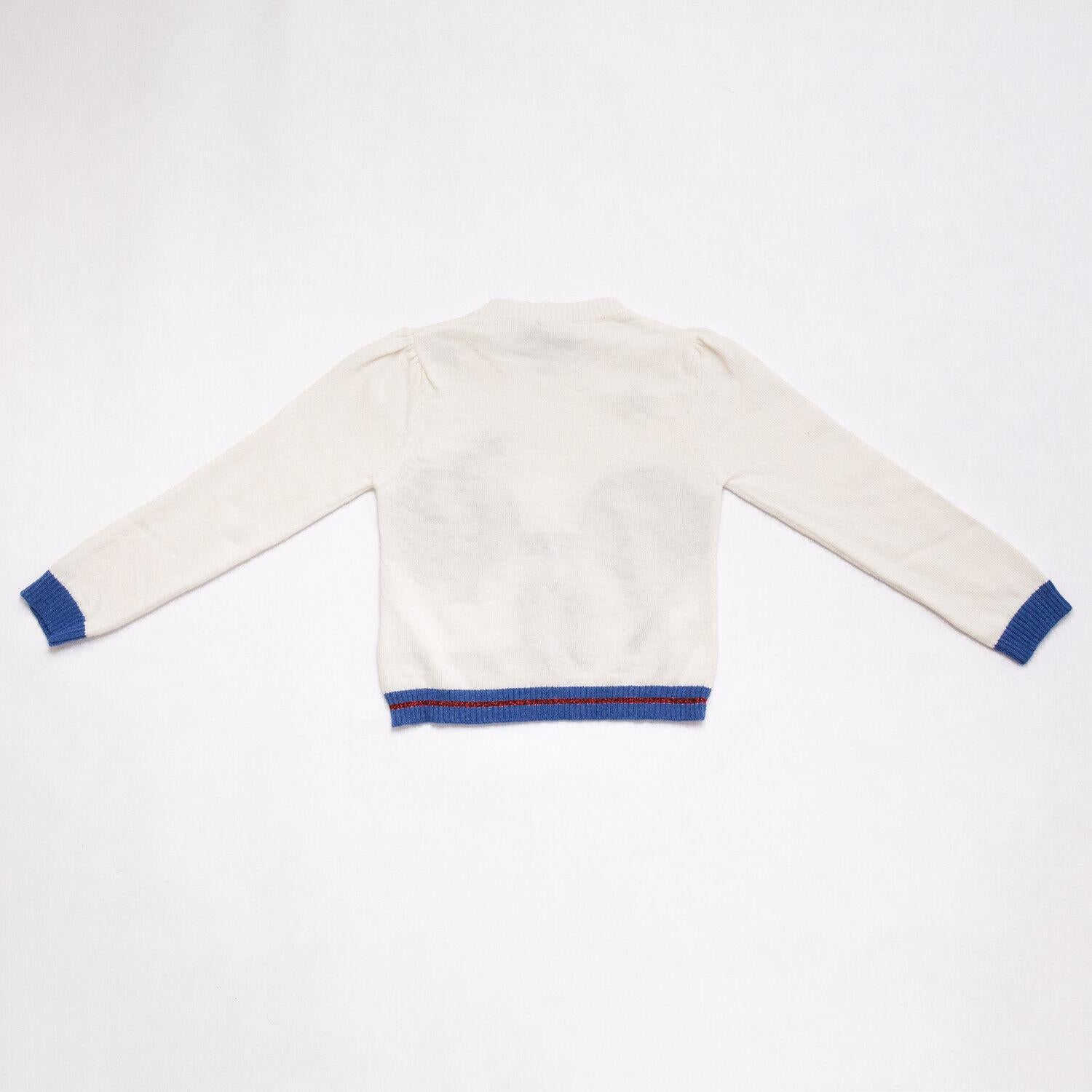 Cardigan ciuso michey mouse