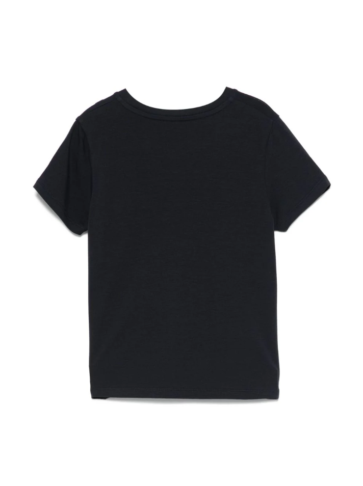 T-shirt nera