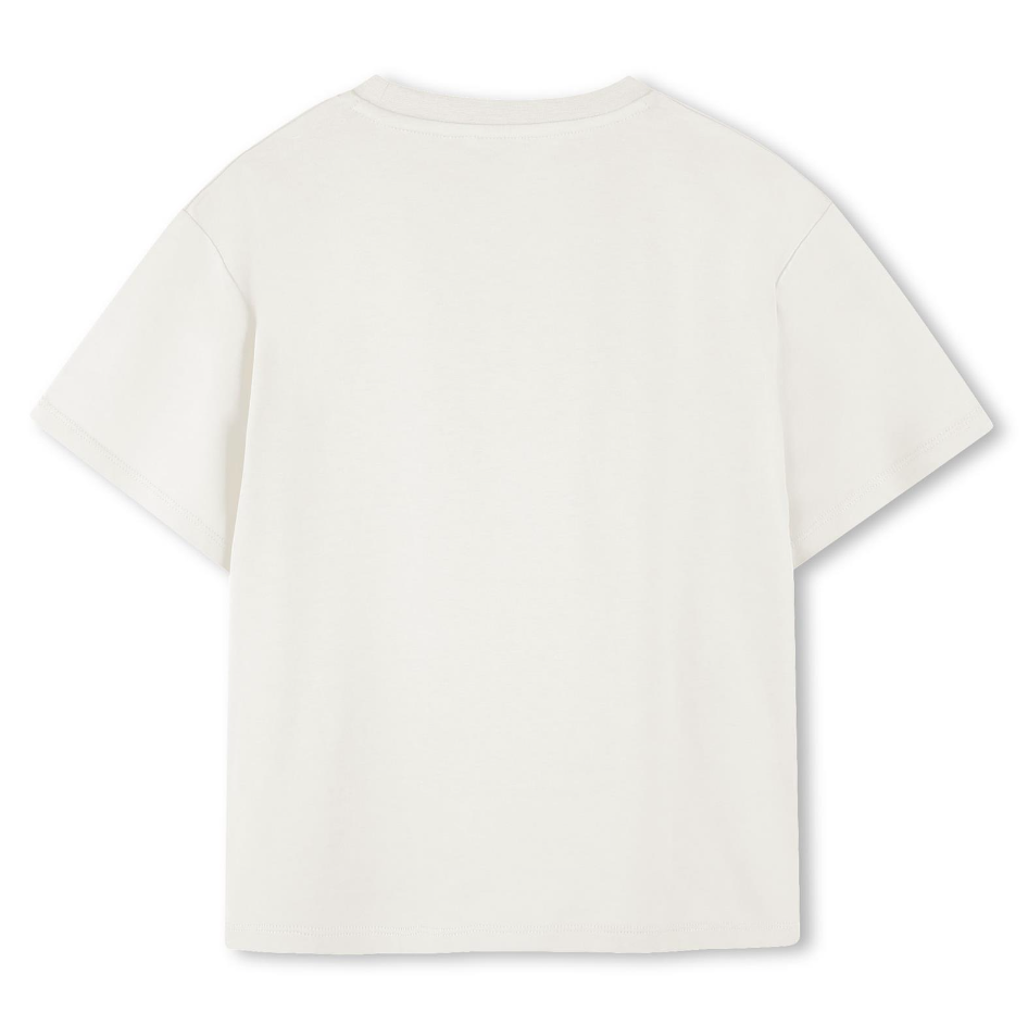 SHORT SLEEVES TEE-SHIRT<BR/> K61505 117 KENZO 