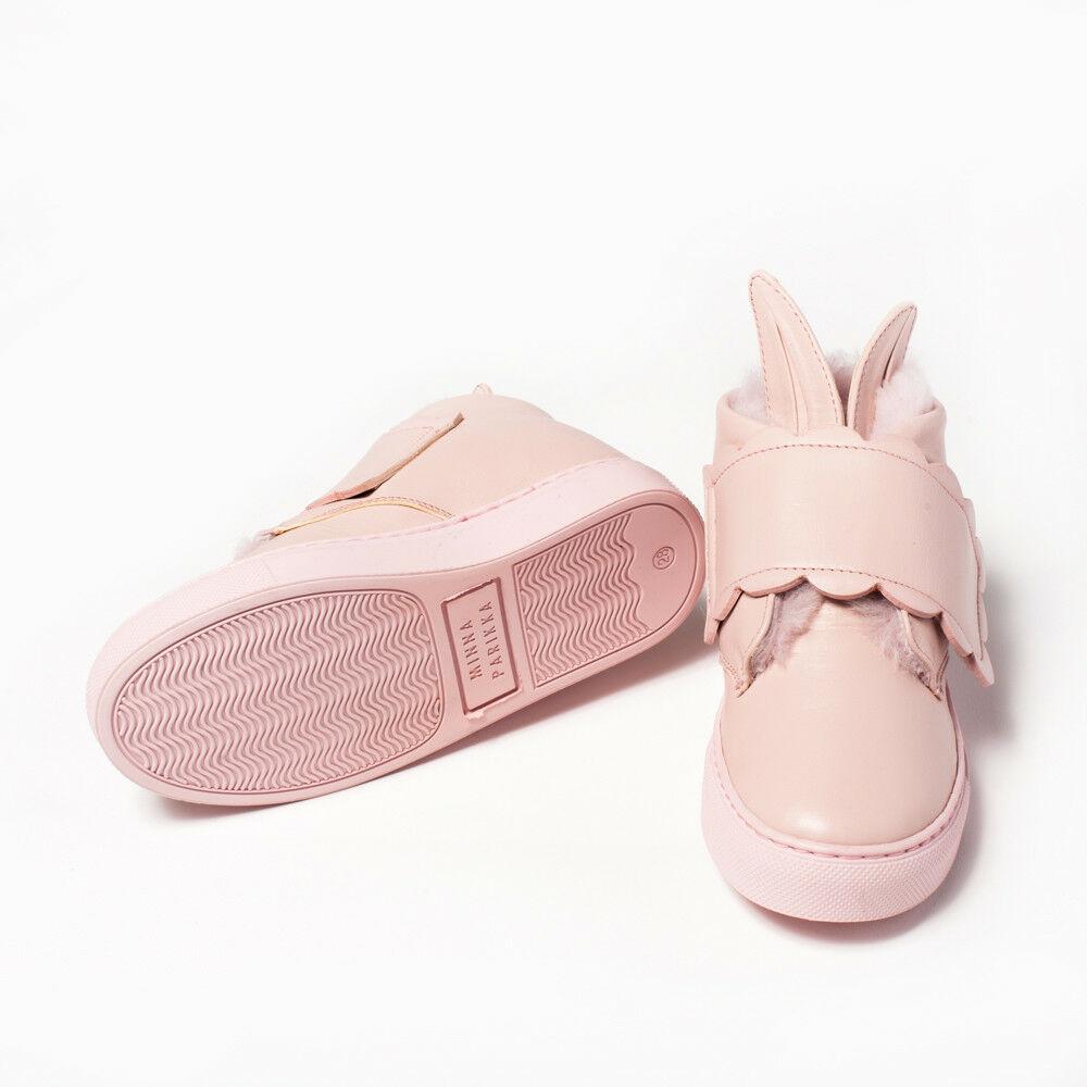 MINNA PARIKKA BOO MINI POWDERSHEARLING PINK
