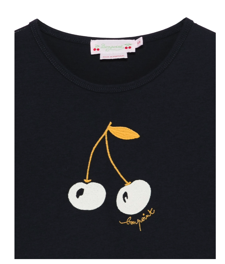 T-SHIRT TADJIANE W05GTSK00021 170 BONPOINT 