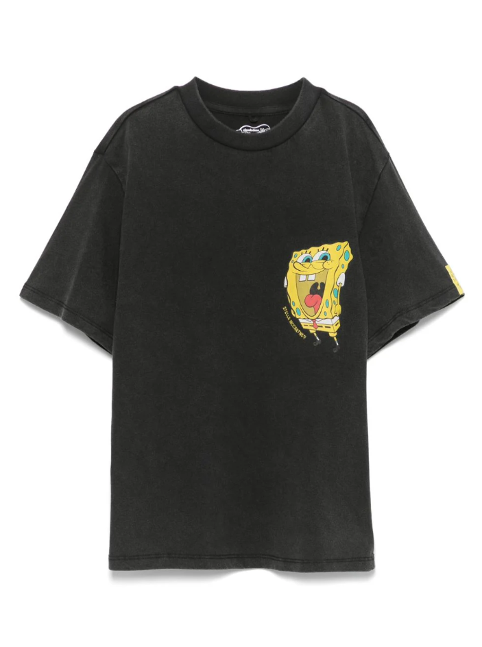 T-shirt con stampa TW8S81 Z0434 930 STELLA McCARTNEY 