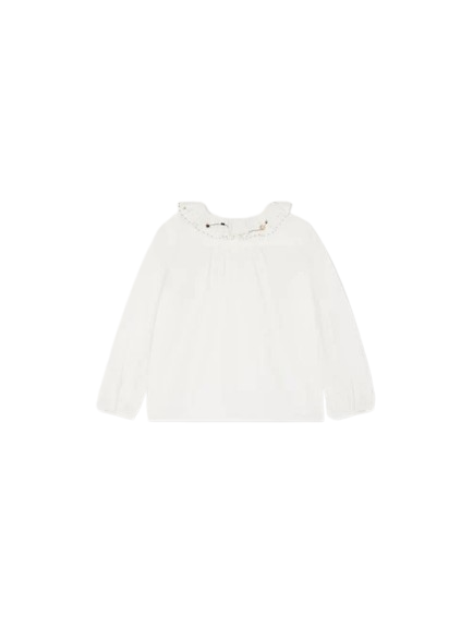 BLOUSE JORA W05GBLW00029 002 BONPOINT 