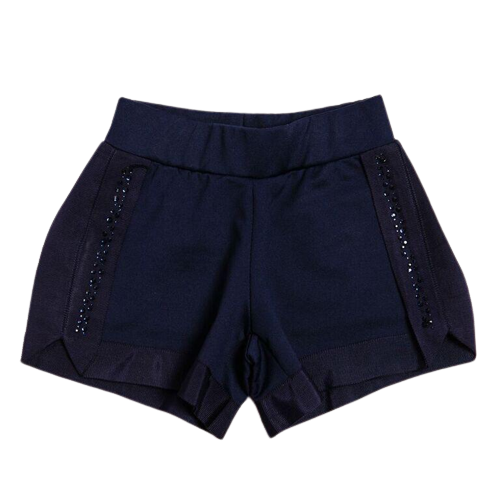 Shorts con applicazioni