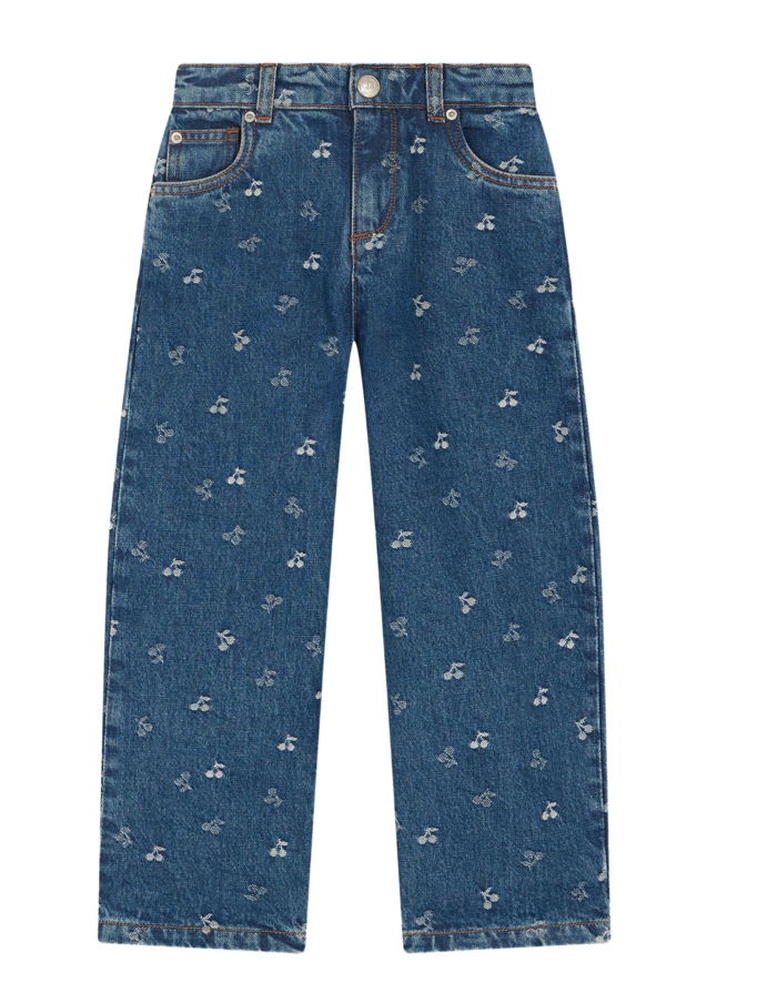 PANTALON JASMINA W05GPAW00004 617 BONPOINT 