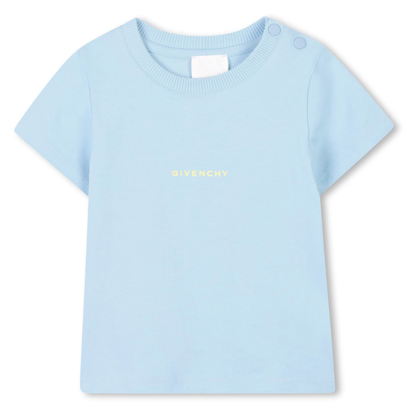 T-shirt con logo