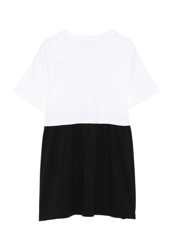 Abito per bambine HDV0HR LAA43 80359 MOSCHINO 