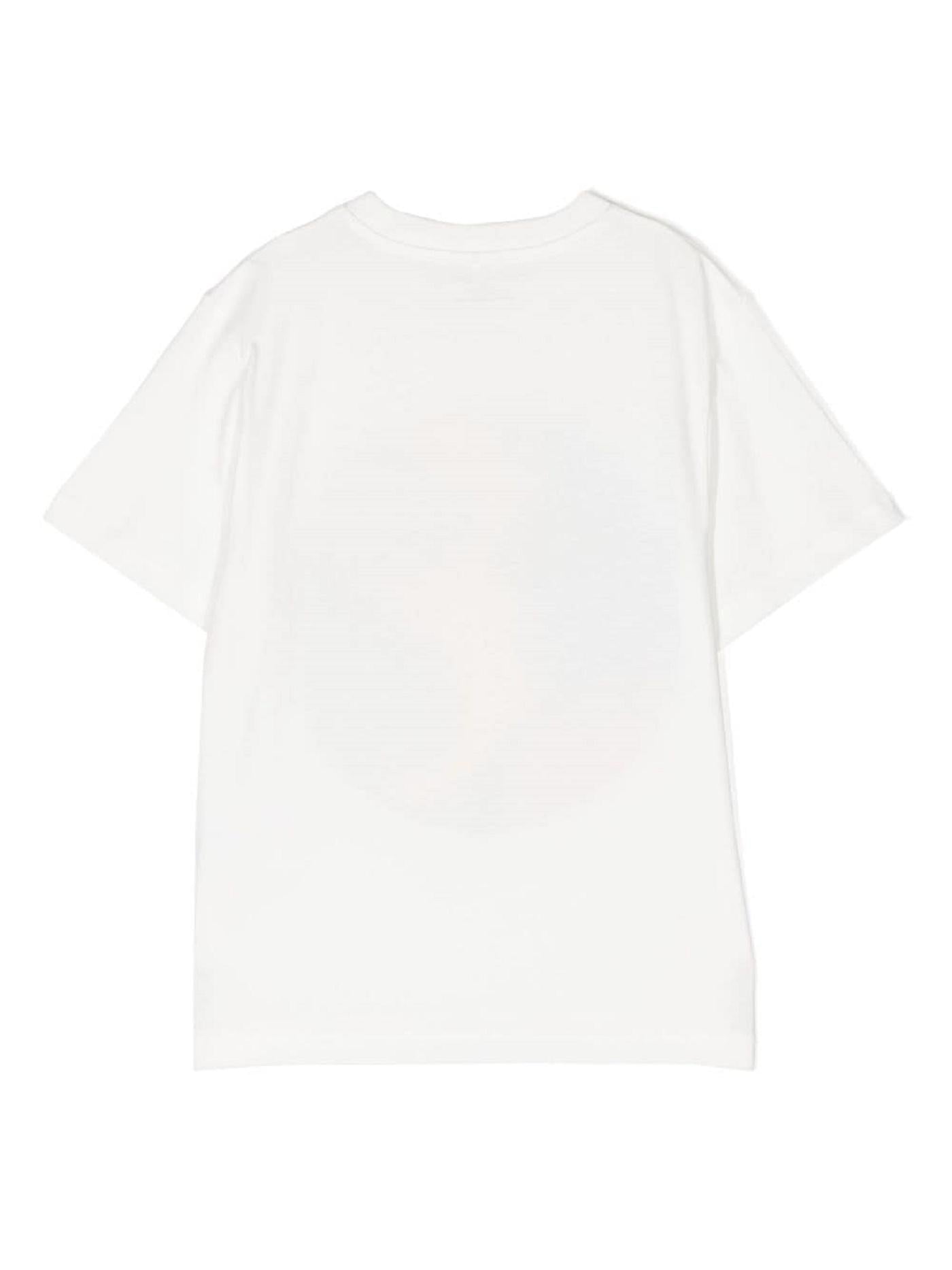 T-shirt con stampa