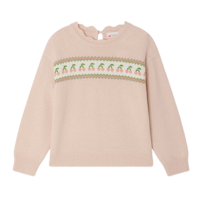 PULL JUDITH W05GJUK00001 923 BONPOINT 